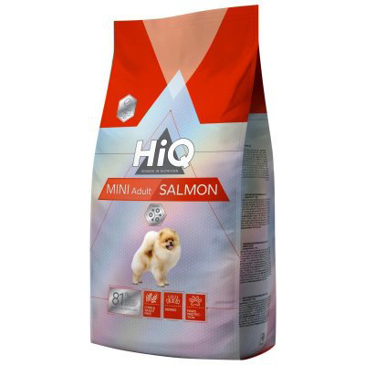 HiQ Adult Mini Salmon 1,8 kg