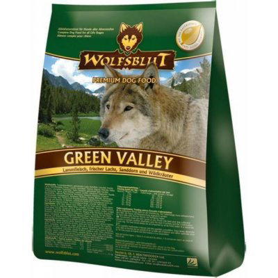 Wolfsblut Green Valley 15 kg