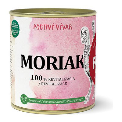 Pet Farm Family Moriak Vývar 300 ml