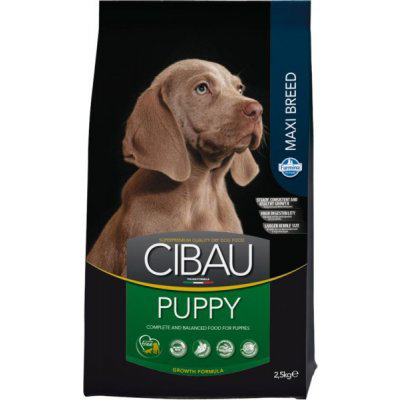 Cibau Dog Puppy Maxi 12 kg