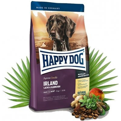 HAPPY Dog Supreme Sensible Irland 2x12,5 kg