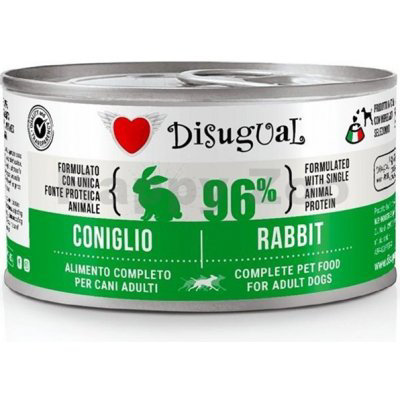 Disugual Dog Mono Rabbit 150 g