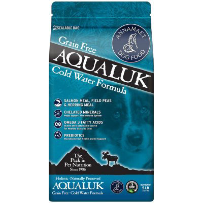 Annamaet Grain Free Aqualuk 11,35 kg