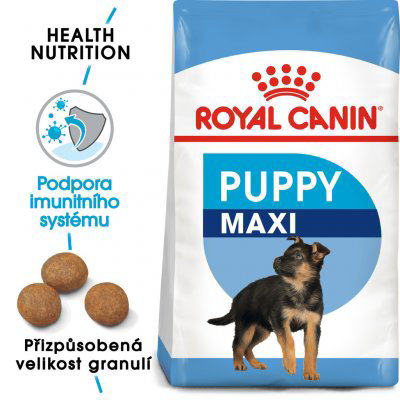 Royal Canin Maxi Puppy 1 kg