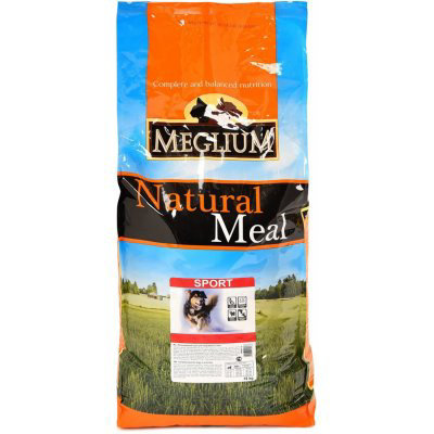 Meglium Dog Sport Gold 15 kg