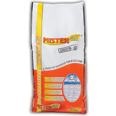 Mister Mix Dog s.r.l. Mister Mix Junior 25kg