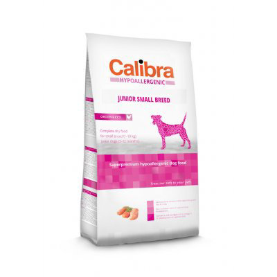 Calibra Dog Junior Small Breed 6 kg