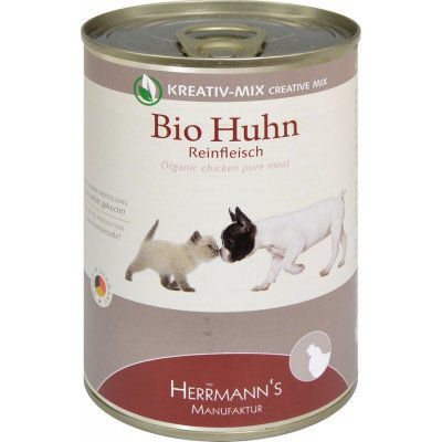 Herrmann Koňské maso Bio 400 g