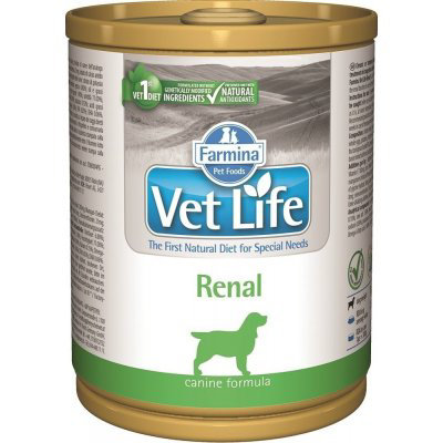 Vet Life Natural Dog Renal 300g