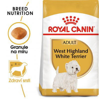 Royal Canin West Highland White Terrier Adult 1,5 kg