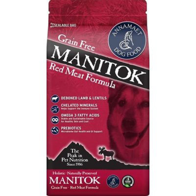 Annamaet Grain Free Manitok 6,8 kg