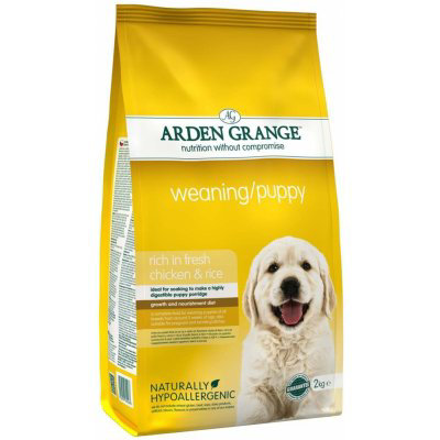 Arden Grange Dog Puppy Weaning 2 kg