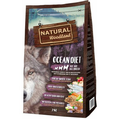 Natural Greatness Woodland Ocean Diet 2kg