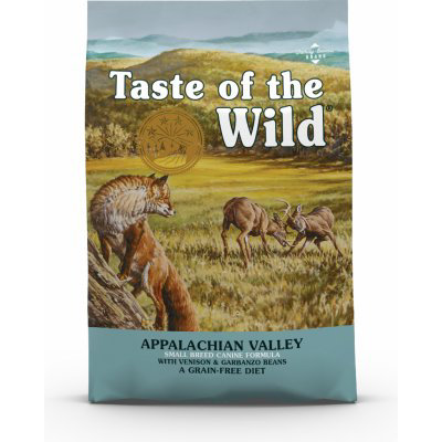 Taste of the Wild Appalachian Valley 12,2 kg