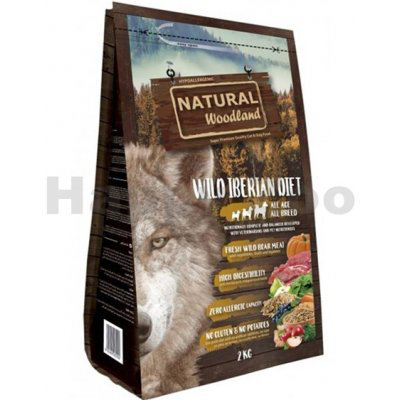 Natural Greatness Woodland Wild Iberian Diet 2kg