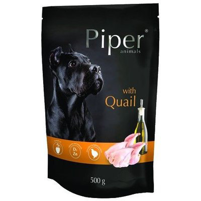 DOLINA NOTECI PIPER Křepelka 500g