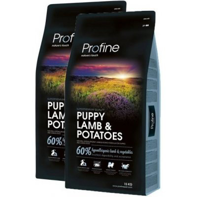 Profine Puppy Lamb & Potatoes 2 x 15 kg