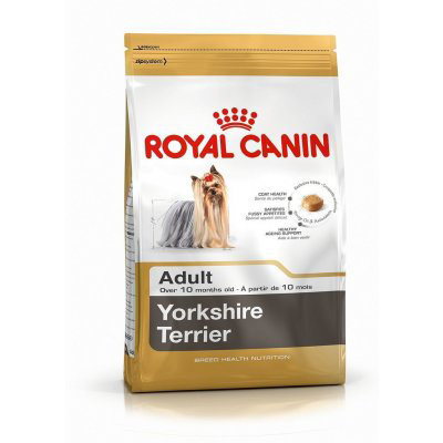 Royal Canin Yorkshire Terrier Adult 2 x 7,5 kg