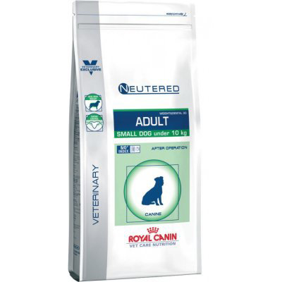 Royal Canin Vet Care Neutered Adult Small 3,5 kg