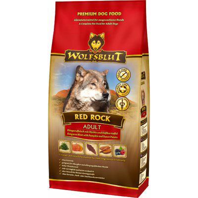 Wolfsblut Red Rock Adult 15 kg