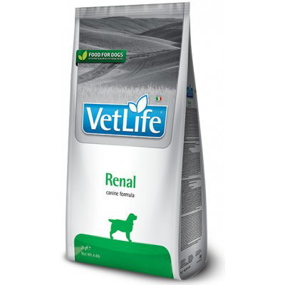 Vet Life Natural Renal 12 kg