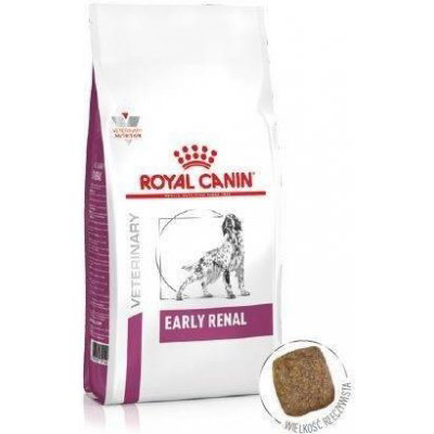 Royal Canin Veterinary Diet Dog Early Renal 2 kg