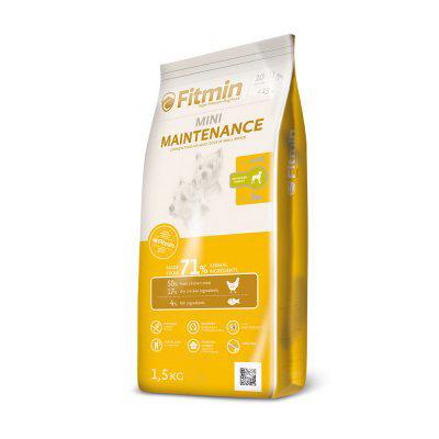 Fitmin Dog Mini Adult Maintenance 1,5 kg