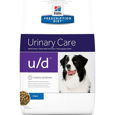 Hills Prescription Diet u/d Urinary Care Original 12 kg