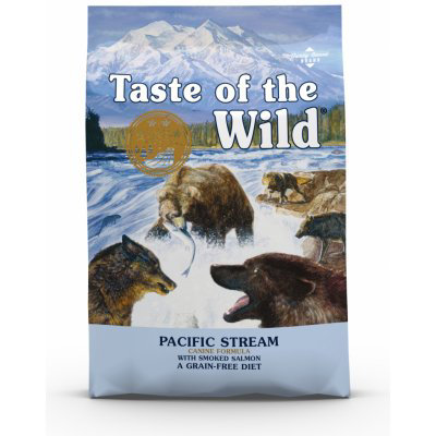 Taste of the Wild Pacific Stream Canine 18kg