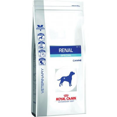 Royal Canin Veterinary Diet Dog Renal Special 2 kg