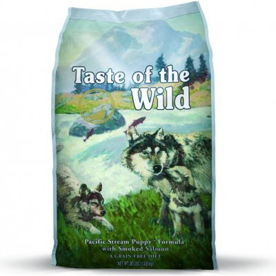 Taste of The Wild Pacific stream 2 kg