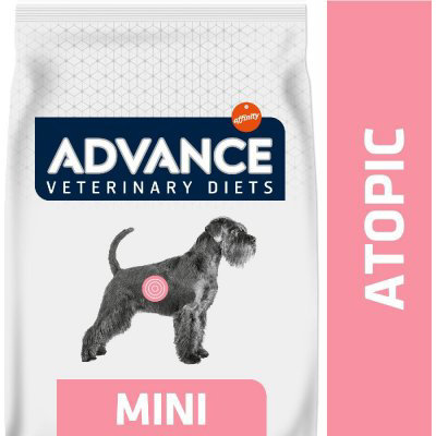 Advance Veterinary Diets Atopic Mini 2 x 7,5 kg