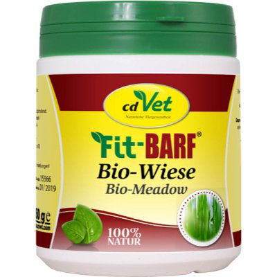 cdVet OL Fit-BARF Bio Mix lučních bylin 350 g