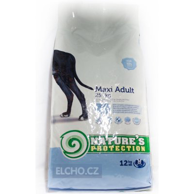 Nature's Protection Maxi Adult 12 kg