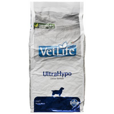 Vet Life Natural Ultra hypo 12 kg