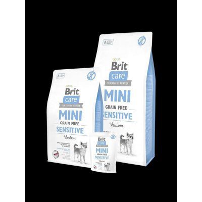 Brit Care dog Mini GF Sensitive 400 g