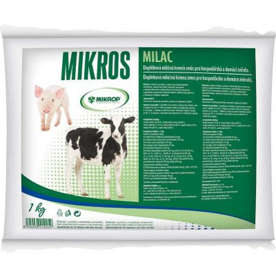 Milac sušené mléko 1 kg