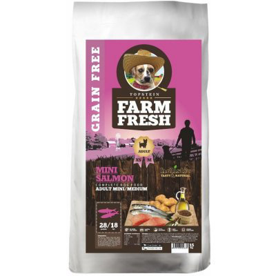 Farm Fresh Mini Salmon Grain Free 1,8 kg