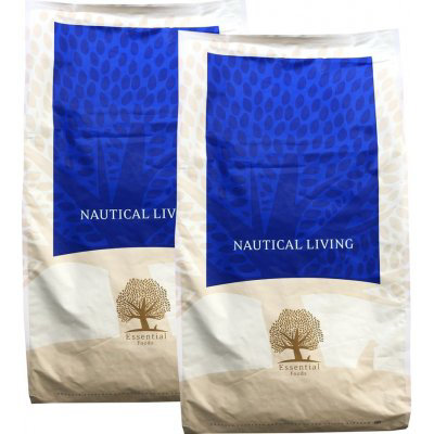 Essential Foods Nautical Living 2 x 12,5 kg