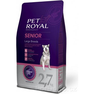 Pet Royal Senior Large breed 10 kg