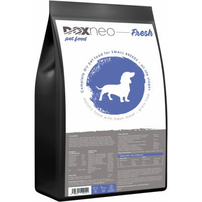 Doxneo Fresh Small Breed 2,5 kg