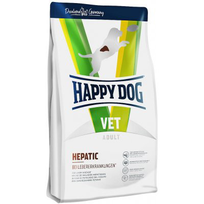 Happy Dog VET Hepatic 4 kg