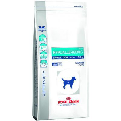 Royal Canin VD Dog Dry Hypoallergenic Small HDS24 3,5 kg