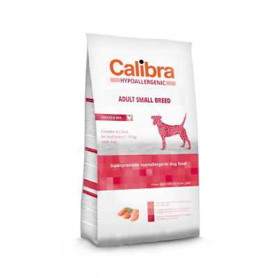 Calibra Dog Adult Small Breed 6 kg