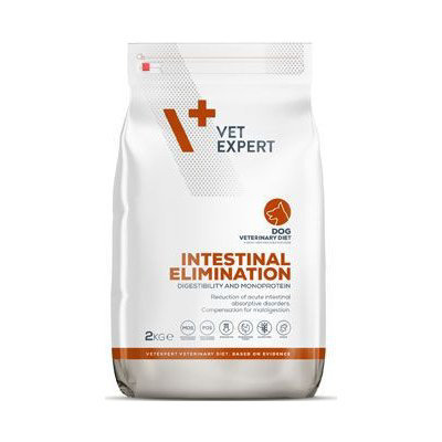 VetExpert 4T Intestinal Dog 2 kg