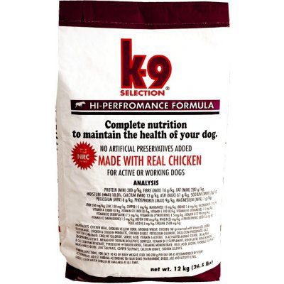 K-9 Selection HI Performance 20 kg