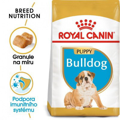 Royal Canin Bulldog Puppy 3 kg