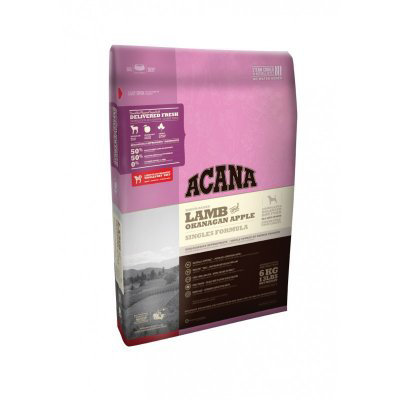 Acana Dog Adult Lamb & Okanagan Apple 6 kg