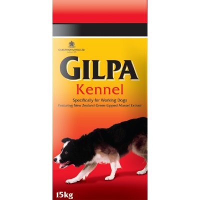 Gilpa Kennel 15 kg