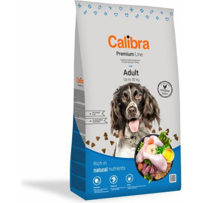 Calibra Dog Premium Line Adult 3 kg